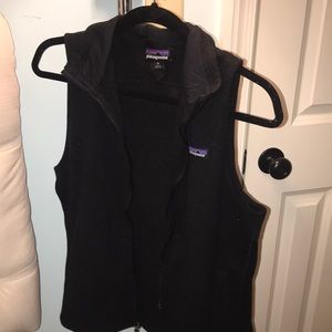 patigonia vest